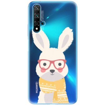 Pouzdro iSaprio - Smart Rabbit - Huawei Nova 5T – Zbozi.Blesk.cz