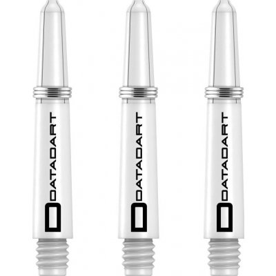 Datadart Signature Nylon White Short – Hledejceny.cz