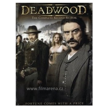 Deadwood DVD