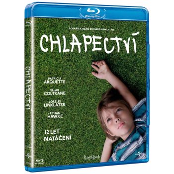 CHLAPECTVÍ - Blu-ray