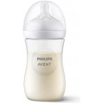 Avent Philips Láhev Natural Response bílá 260 ml – Zboží Mobilmania