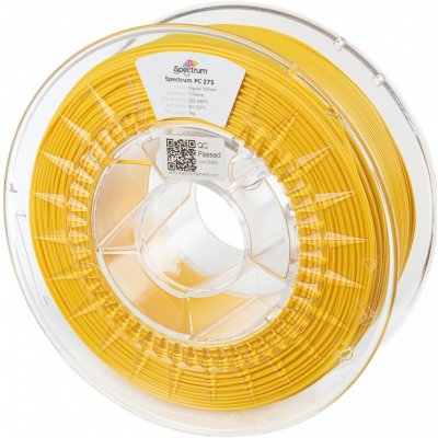 Spectrum PC 275, 1,75mm, 1000g, 81013, SIGNAL YELLOW – Zboží Živě