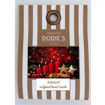 Dodies´s vonný vosk do aromalampy ve tvaru srdíčka Advent 1 ks – Hledejceny.cz