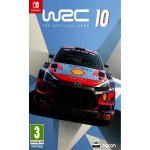 WRC 10: The Official Game – Hledejceny.cz