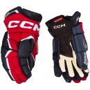  Hokejové rukavice CCM Jetspeed FT6 Pro SR