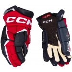 Hokejové rukavice CCM Jetspeed FT6 Pro SR – Zboží Mobilmania