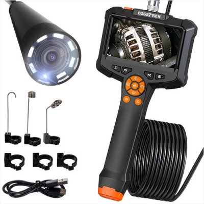 Bigstren Endoskop - bezdrátová inspekční kamera 5m W25520 – Hledejceny.cz