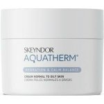 Skeyndor Aquatherm Cream krém pro normální až mastnou citlivou pleť 50 ml – Hledejceny.cz