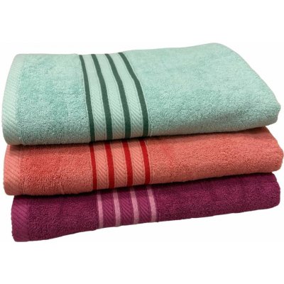 Pemitex ručník RELAX 50 x 90 cm mentol – Zboží Dáma