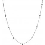 Evolution Group - Pavona Slušivý stříbrný řetízek 62055 – Hledejceny.cz