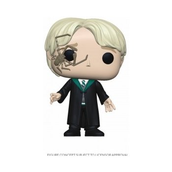 Funko Pop! Harry Potter Malfoy with Whip Spider 9 cm