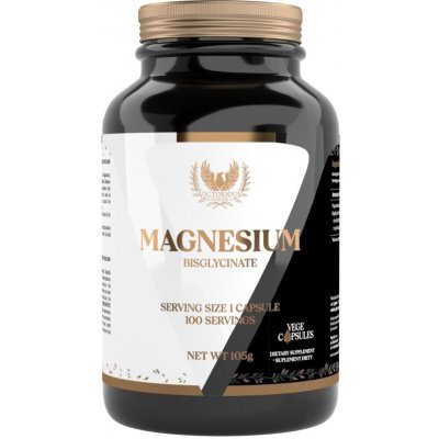 Victorious Nutrition hořčík bisglycinát 100 kapslí – Hledejceny.cz