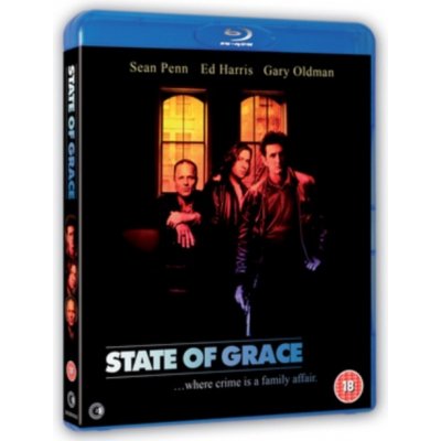 State of Grace - Phil Joanou BD