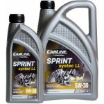 Carline Sprint Syntec LL 5W-30 1 l – Hledejceny.cz