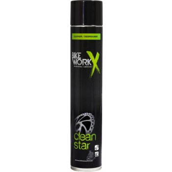 BikeWorkX Star 750 ml