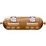 Lunter Škvarková rostlinná Pomazánka 100 g – Sleviste.cz