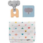 Petitcollage dárkový set pro miminka slon – Hledejceny.cz