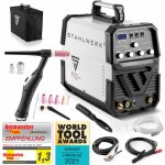 STAHLWERK AC DC TIG 200 ST IGBT TIG MMA – Zboží Dáma