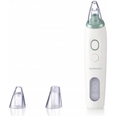 Silvercrest Čistič pórů SPR 600 B1 – Zboží Dáma