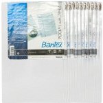 Bantex Obal se zipem A4 10 ks – Zboží Živě