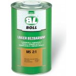 BOLL Bezbarvý lak MS 2:1 1 l – Zboží Mobilmania