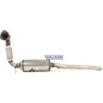 Filtr sazových částic, výfukový systém WALKER 93260