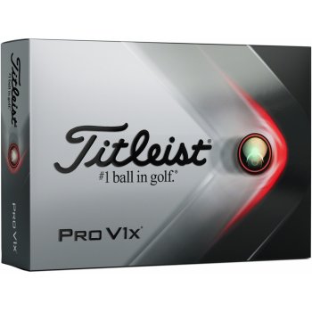 Titleist Pro V1x 2021