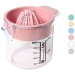 M.A.T. Group Lis na citron s odměrkou 500 ml PH – Zbozi.Blesk.cz