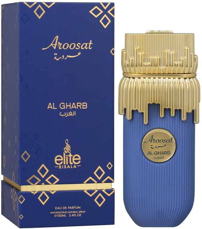 Risala Elite Aroosat Al Gharb parfémovaná voda pánská 100 ml