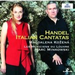 George Frideric Handel Händel - Italian Cantatas HWV 99,145 – Hledejceny.cz