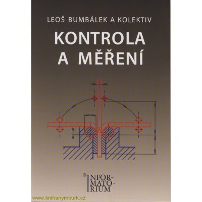 Kontrola měření - Bumbálek Leoš a kolektiv – Zboží Mobilmania