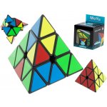 FunPlay 5683 Rubikova pyramida 10x10x10cm – Zboží Mobilmania