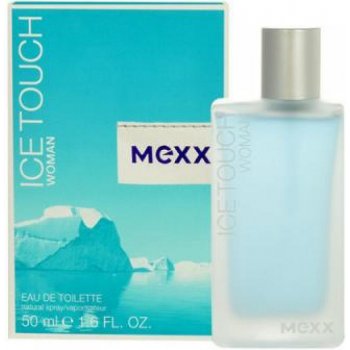 Mexx Ice Touch toaletní voda dámská 30 ml