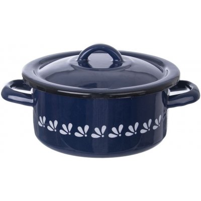 Orion poklice smalt MODROTISK TM3 16cm – Zboží Mobilmania