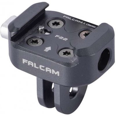 Falcam F22 Double Ears Quick Release Base pro akční kamery – Hledejceny.cz