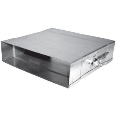 Soler & Palau EDP-KS-110x50 plochá klapka – Hledejceny.cz