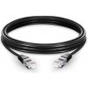 síťový kabel PremiumCord SP6UTP010C patch, RJ-45 (M) do RJ-45 (M), 1m, černý