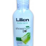 Lilien krémový sprchový gel Aloe Vera 50 ml – Zbozi.Blesk.cz
