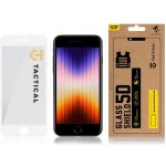 Tactical Glass Shield 5D pro iPhone 7/8/SE2020 White 8596311111044 – Zboží Živě