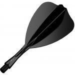 Winmau Fusion černé, Arrow letky a krátké násadky – Zboží Dáma