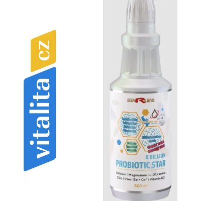 Starlife Probiotic Star 500 ml – Hledejceny.cz
