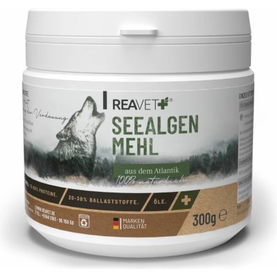 Reavet Moučka z mořských řas 300 g – Zboží Dáma