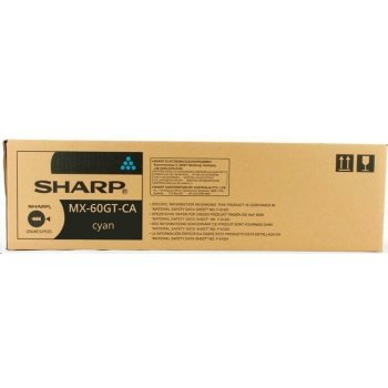 SHARP MX-61GTCB - originální