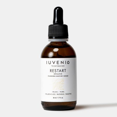 IUVENIO Restart Peeling 10% AHA + 1% BHA 50 ml – Hledejceny.cz