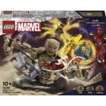 LEGO® Marvel 76280 Spider-Man vs. Sandman: Poslední bitva – Zboží Živě