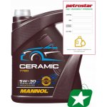 Mannol Ceramic 5W-30 5 l | Zboží Auto