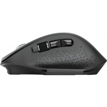  Ozaa Rechargeable Wireless Mouse - black