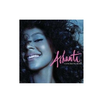 Ashanti - Concrete Rose CD – Hledejceny.cz