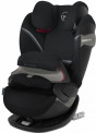 Cybex PALLAS S-FIX 2024 Deep Black