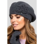 Kamea baret Barcelona šedá tmavě – Hledejceny.cz